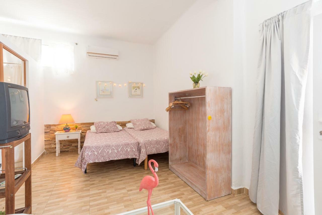 מאלגה Habitacion Doble En Villa מראה חיצוני תמונה