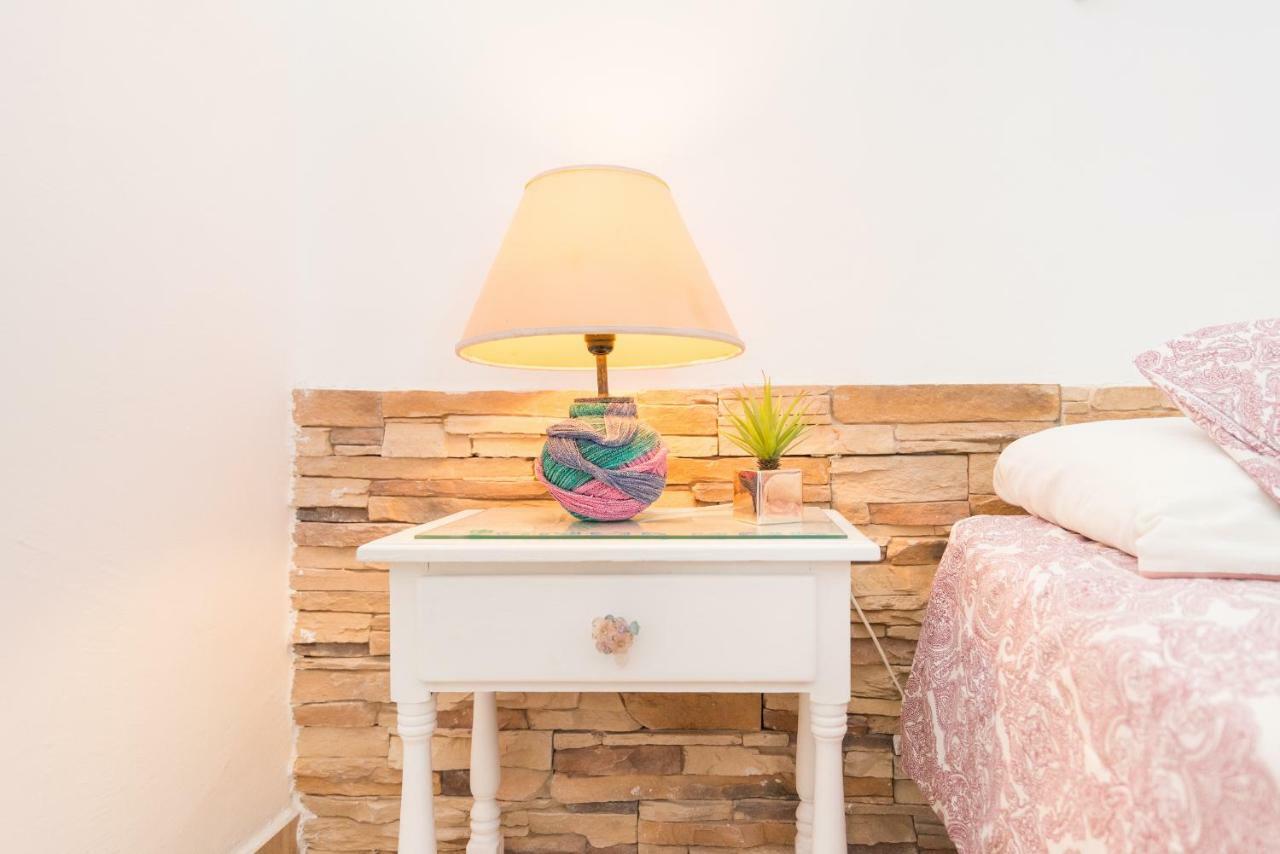 מאלגה Habitacion Doble En Villa מראה חיצוני תמונה